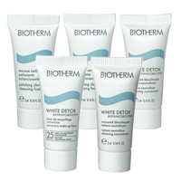 Biotherm 碧欧泉净萃透白五件套