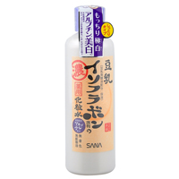 Sana 珊娜豆乳美白浓润爽肤水 200ml