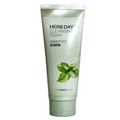 The Face Shop男士薄荷洗面奶 170ML