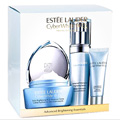 Estee Lauder雅诗兰黛璀璨美白三件套（亮白霜50ml+美白精华30ml+精华膏15ml)