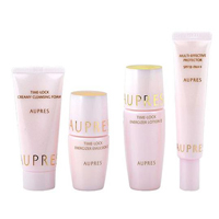 AUPRES欧珀莱时光锁护肤4件套II 滋润型 (洗30g+水30ml+乳20ml+防护乳10ml)