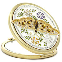<img src=http://www.d1.com.cn/html/flower/images/festival.gif border=0><font color=red><b>����Ƽ���</b></font>��ʩ�������� SWAROVSKI��������ױ��������������ˮ����ױ������ɫ��