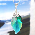 ��ʩ�������桿��ɫ��Ҷ�����۵�׹-ʩ�������� SWAROVSKI-��׹