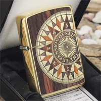 Zippo����--˫����Ȼľ������������ ��-Zippo-Zippo�����ϵ��