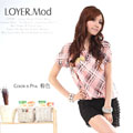 ��LOYER�����ӻ������ɫ����°���װ-LOYER-����ȹ