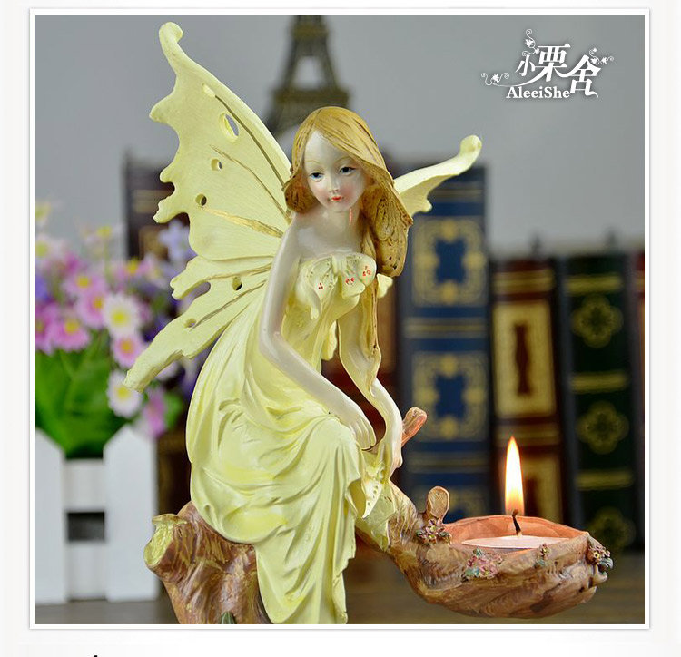 【AleeiShe 小栗舍】<em>蝴蝶小仙女</em> 纯手工彩绘优