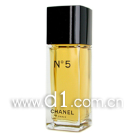 Chanel 香奈儿 N’5女士香水(50ml)