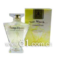 Guerlain 娇兰Too Much女士香水(50ml)