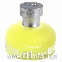Burberry 巴宝莉Weekend周末女士香水(100ml)