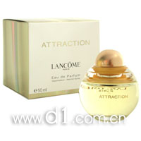 Lancome 兰蔻ATTRACTION引力女士香氛(50ml)