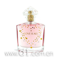 Guerlain 娇兰Love is all爱就是一切女士香水(50ml)