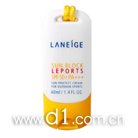 Laneige 兰芝美白高效防晒霜SPF50 PA+++(40ml)