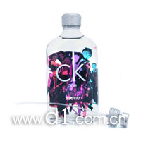 CK one scene 狂欢派对女士香水(100ml)(限量版)