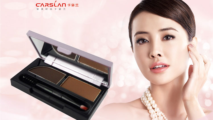 carslan卡姿兰俏眉立体眉粉2.8g 2