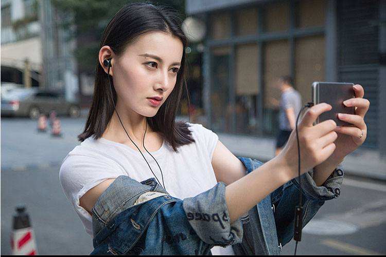 森声asmr 3d入耳式录音耳机(iphone专用)